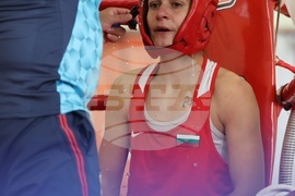 Бокс - Купа “Балкан“ - Светлана Каменова