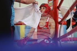 Бокс - Купа “Балкан“ - Светлана Каменова