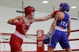 Бокс - Купа “Балкан“ - Светлана Каменова