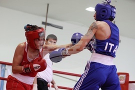 Бокс - Купа “Балкан“ - Светлана Каменова