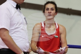 Бокс - Купа “Балкан“ - Светлана Каменова