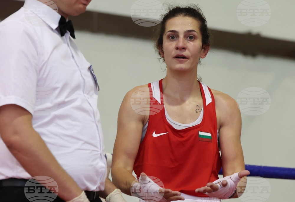 БТА :: Светлана Каменова се класира на четвъртфиналите на Европейското ...