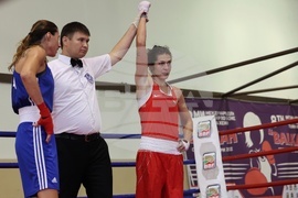 Бокс - Купа “Балкан“ - Светлана Каменова