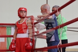 Бокс - купа Балкан - Златислава Чуканова