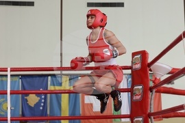 Бокс - купа Балкан - Златислава Чуканова