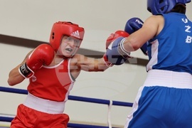 Бокс - купа Балкан - Златислава Чуканова