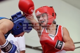 Бокс - купа Балкан - Златислава Чуканова