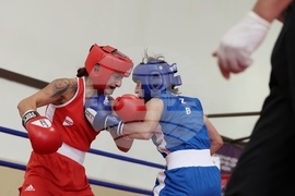 Бокс - купа Балкан - Златислава Чуканова