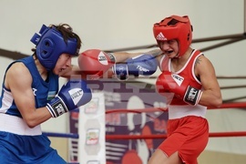 Бокс - купа Балкан - Златислава Чуканова