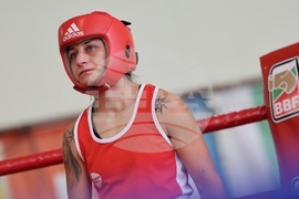 Бокс - купа Балкан - Златислава Чуканова