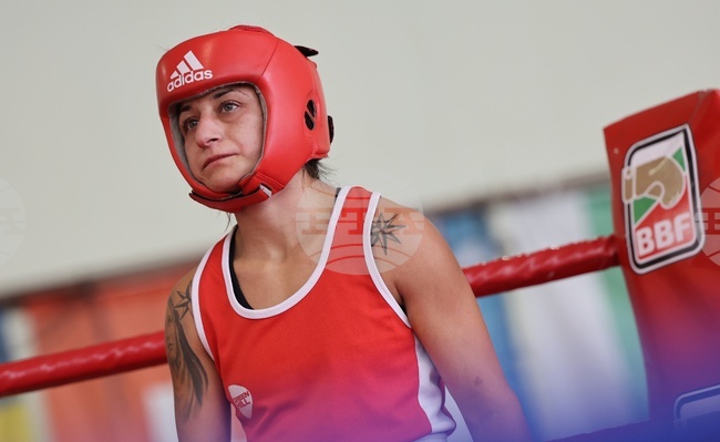 Златислава Чуканова си осигури медал от турнира за купа "Странджа"