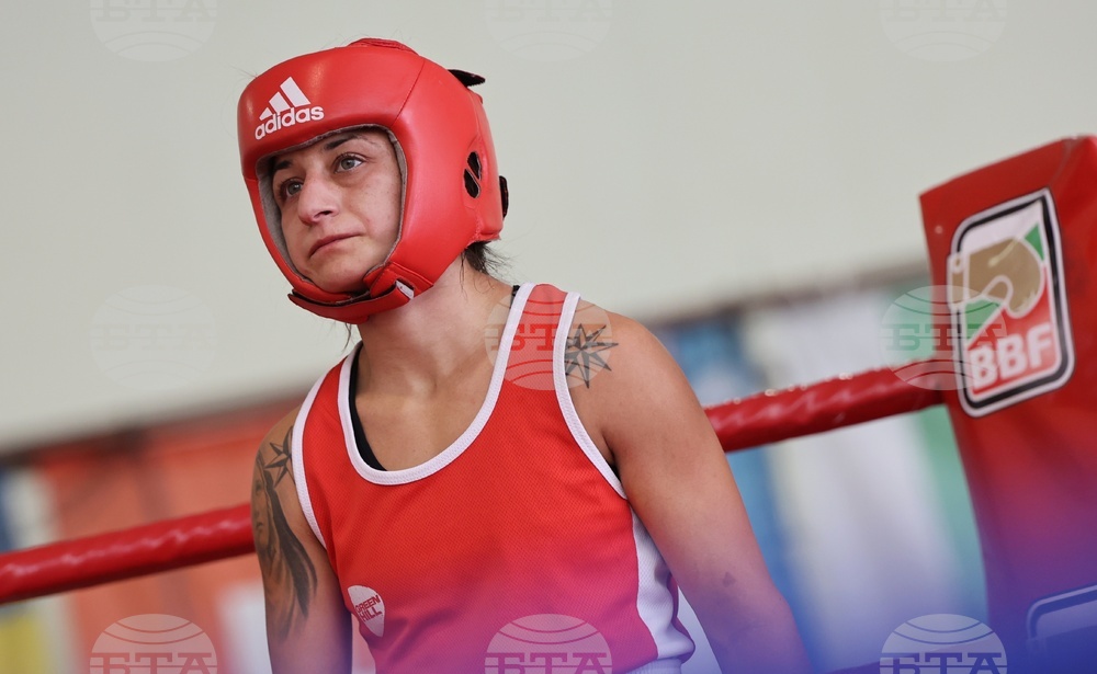 Бокс - купа Балкан - Златислава Чуканова