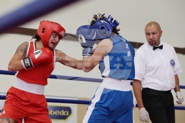 Бокс - купа Балкан - Златислава Чуканова