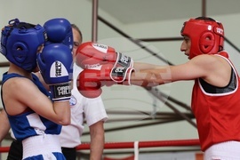 Бокс - Купа “Балкан“ - Севда Асенова