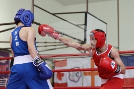 Бокс - Купа “Балкан“ - Севда Асенова