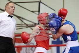 Бокс - Купа “Балкан“ - Севда Асенова