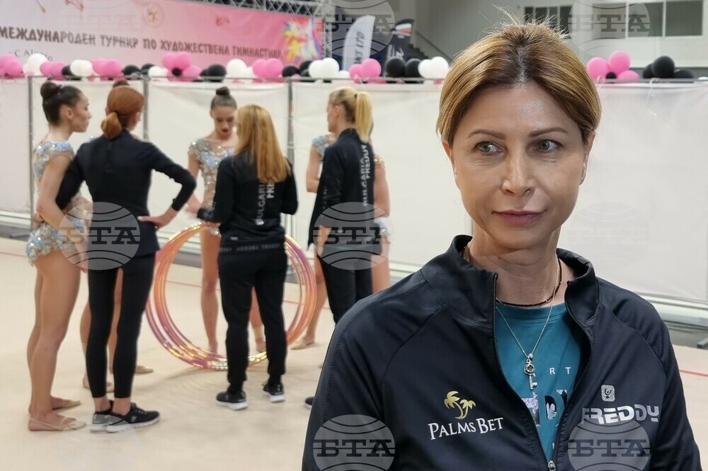 Постарали сме се да сме едни от претендентите за медали на олимпийските игри, каза в Шумен Весела Димитрова