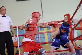 Бокс - Купа “Балкан“ - Севда Асенова