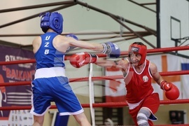 Бокс - Купа “Балкан“ - Севда Асенова