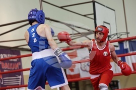 Бокс - Купа “Балкан“ - Севда Асенова