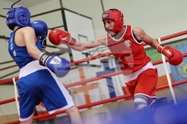 Бокс - Купа “Балкан“ - Севда Асенова