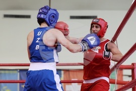 Бокс - Купа “Балкан“ - Севда Асенова