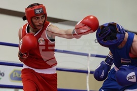 Бокс - Купа “Балкан“ - Севда Асенова