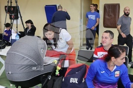 Бокс - купа Балкан - Стойка Кръстева