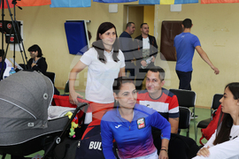 Бокс - купа Балкан - Стойка Кръстева