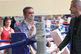 Бокс - купа Балкан - Красимир Инински