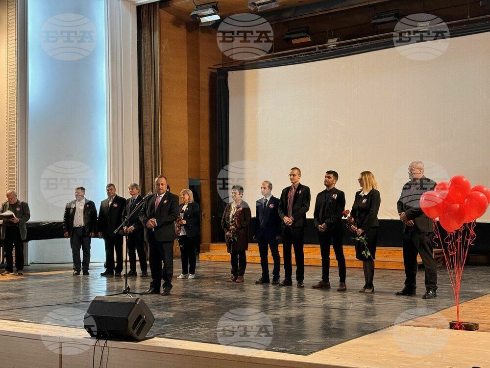 Коалиция "БСП за България" откри предизборната си кампания в Русе