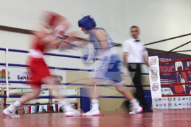 Бокс - купа Балкан 