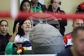 Бокс - купа Балкан - Стойка Кръстева