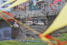 Габрово - Реките на града - Младежки случки срещу течението