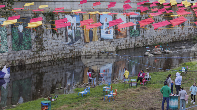 Three-day Rivers of Sofia Festival Opens in the Capital's South Park