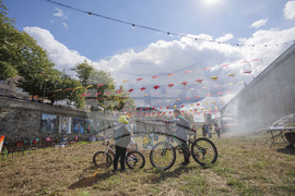 Габрово - Реките на града - Младежки случки срещу течението