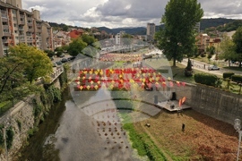 Габрово - Реките на града - Младежки случки срещу течението