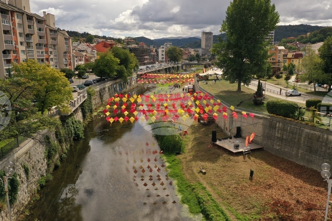 Габрово - Реките на града - Младежки случки срещу течението
