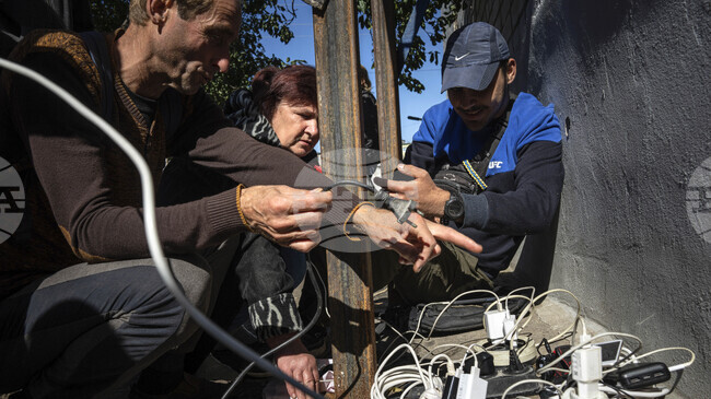 ТАСР: Местната власт в Братислава ще предостави 120 хил. евро за покупката на генератори за Киев