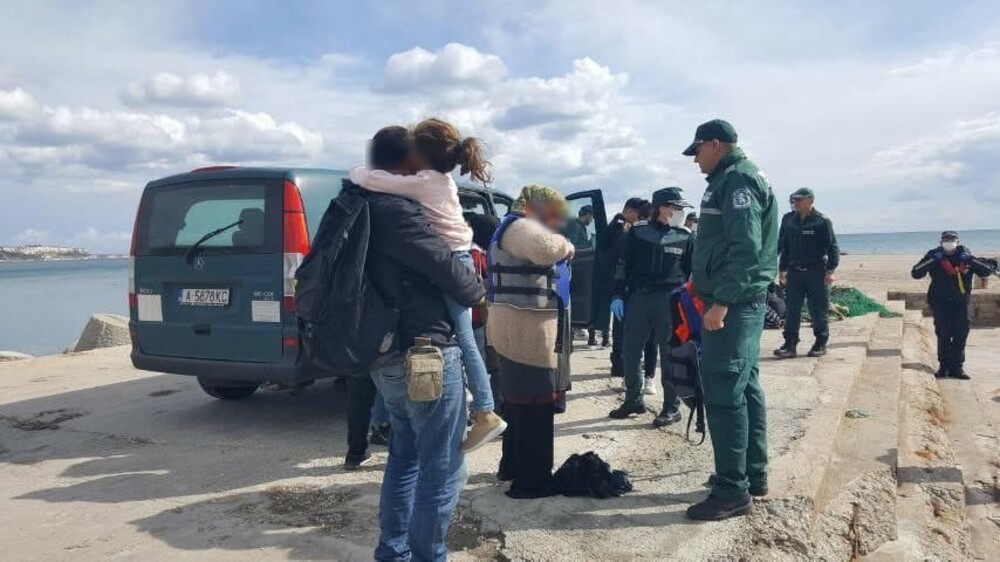Каварна - Гранична полиция - пристанище - чужди граждани