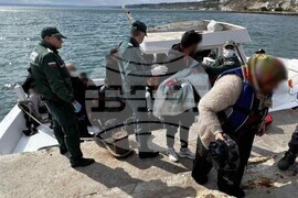 Каварна - Гранична полиция - пристанище - чужди граждани