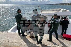 Каварна - Гранична полиция - пристанище - чужди граждани