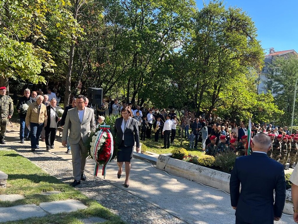 Бизнесът в Сандански към Нинова: Вие бяхте стабилните в правителството. Трябва да продължите така