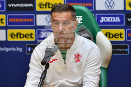 Разград - Младен Кръстаич - пресконференция