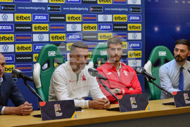 Разград - Младен Кръстаич - пресконференция