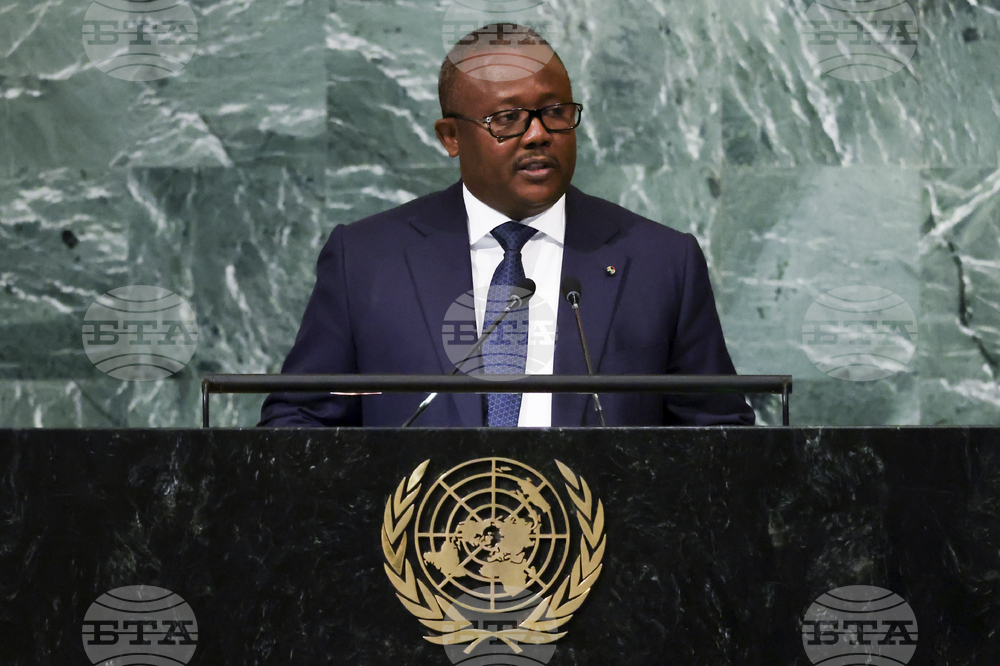 Висши офицери в Гвинея-Бисау бяха арестувани заради предполагаем опит за преврат 