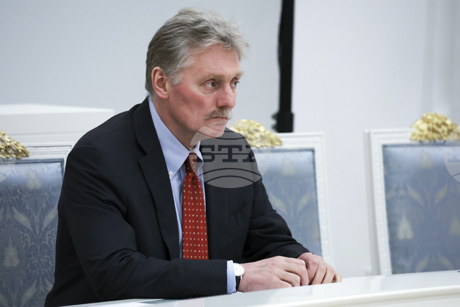 Песков: Извинението на сръбския президент за резолюцията на ООН за Украйна се възприема положително от Русия 