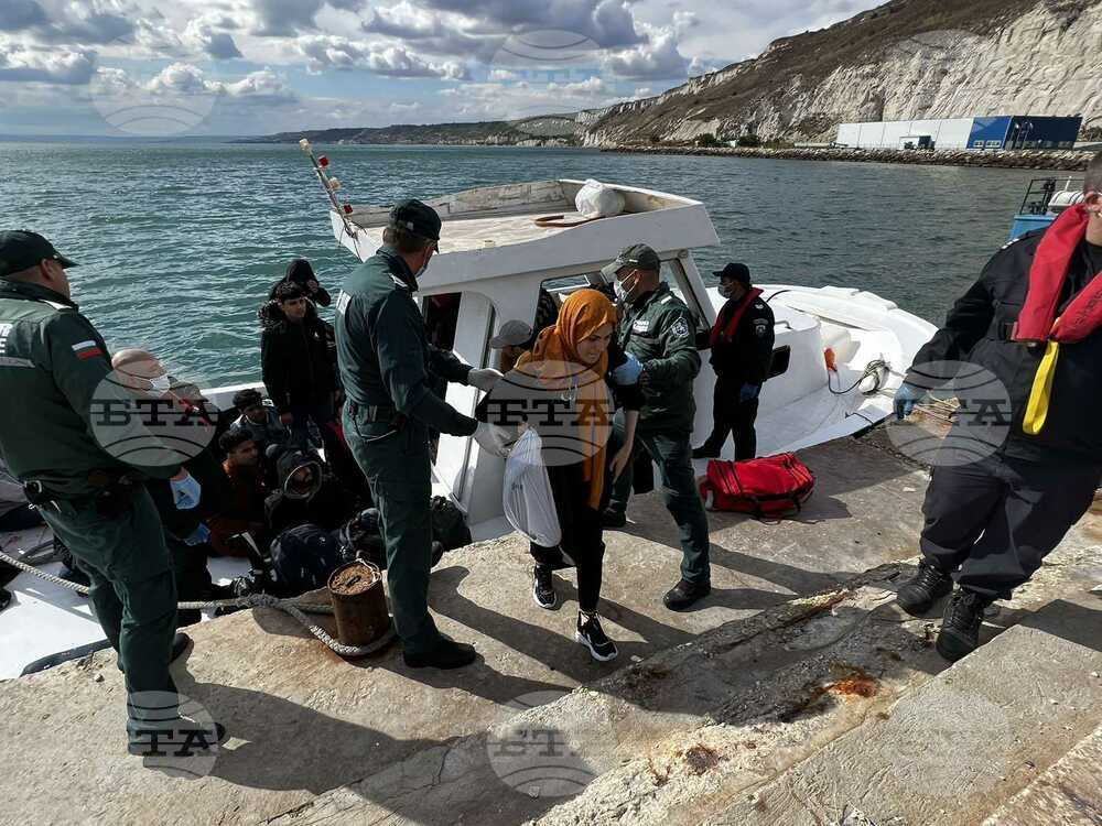 Thirty-eight Migrants Found on Board Vessel near Cape Shabla
