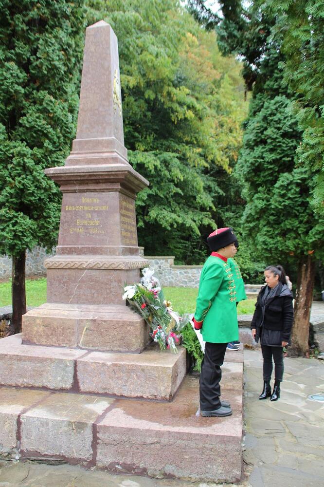 Отбелязахме 114 г. от обявяването на Независимостта на България и 179 г. от рождението на Георги Бенковски