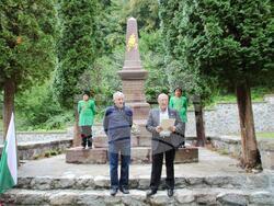 Отбелязахме 114 г. от обявяването на Независимостта на България и 179 г. от рождението на Георги Бенковски